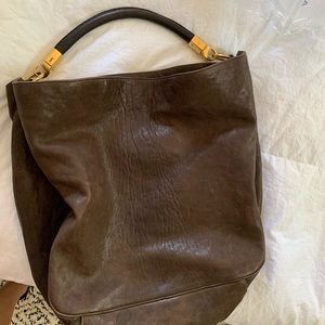 YSL large Roady Hobo bag